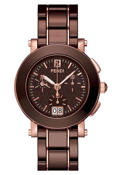 fendi mens watch nordstrom|fendi watches for men prices.